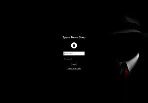 لقطة شاشة لموقع spamtoolz.net spam tools shop
بتاريخ 09/06/2021
بواسطة دليل مواقع توب