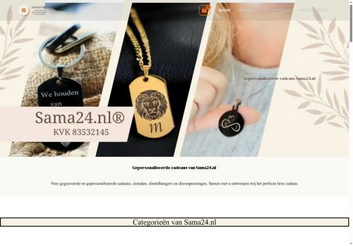 لقطة شاشة لموقع sama24.nl
بتاريخ 29/06/2025
بواسطة دليل مواقع توب