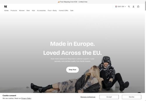 لقطة شاشة لموقع NooredX
بتاريخ 24/09/2025
بواسطة دليل مواقع توب