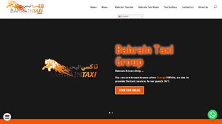 لقطة شاشة لموقع bahrain taxi group
بتاريخ 21/09/2019
بواسطة دليل مواقع توب