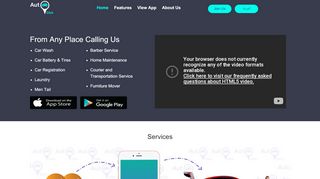 لقطة شاشة لموقع اوتوكليك - auto click
بتاريخ 22/09/2019
بواسطة دليل مواقع توب