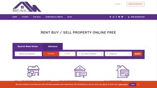 لقطة شاشة لموقع rent buy n sell
بتاريخ 25/01/2020
بواسطة دليل مواقع توب