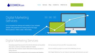 لقطة شاشة لموقع digital marketing
بتاريخ 25/01/2020
بواسطة دليل مواقع توب