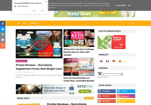 KETO DIET
