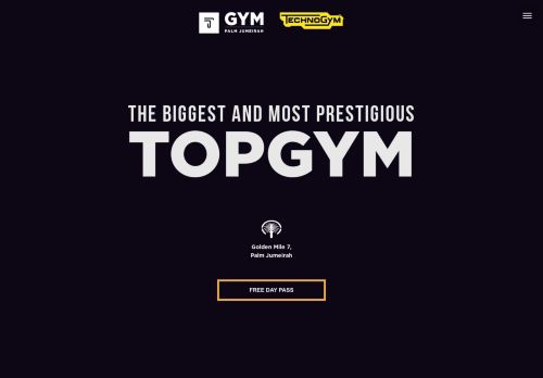 TOP GYM Dubai