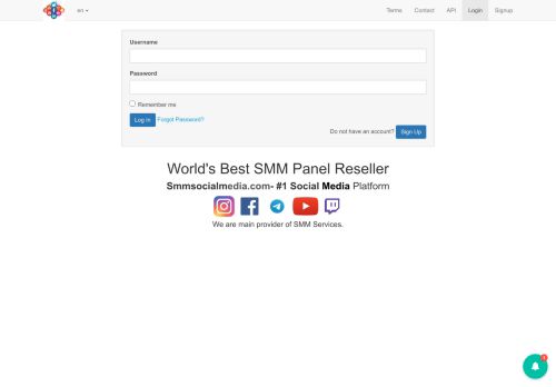 Smm socialmedia