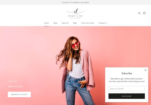 Ross Lina Shop