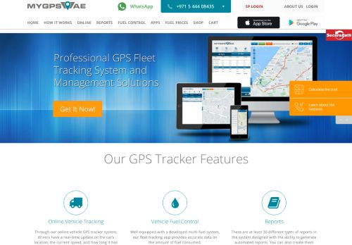 MYGPS.AE