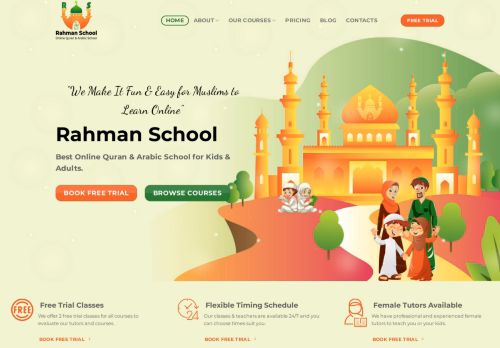 Learn Quran online