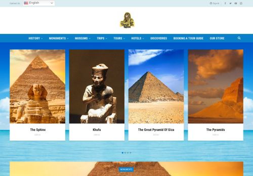 Tour in egypt