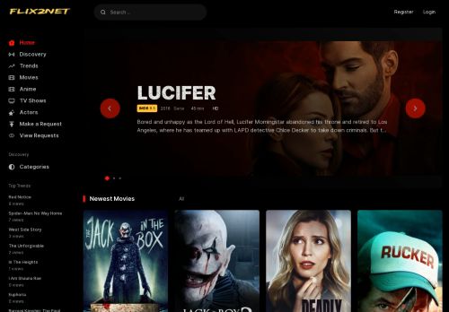 flix2net