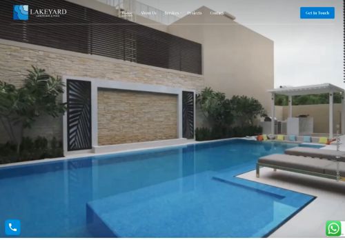 lakeyards swimming pool