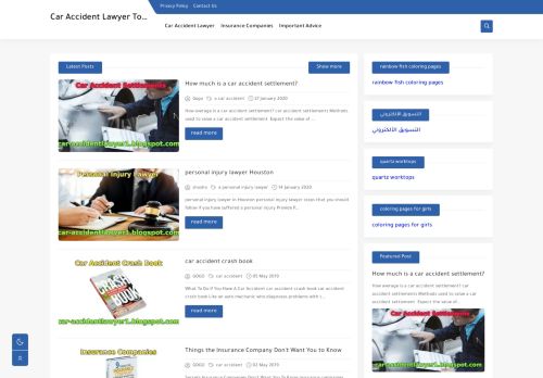 car accident lawyer