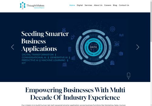 Thoughtmakes AI