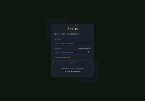 zexus.cc spam tools shop sms sender