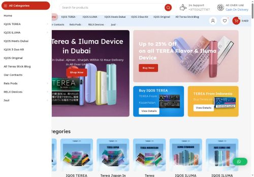 Terea Express Dubai
الزيارات: 399
التقيمم: 0
المصوتين: 0
القسم: مواقع أخرى منوعه
دليل مواقع توب