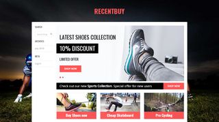 recentbuy ريسنت باي