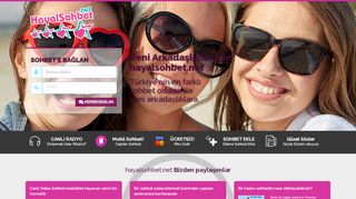Sohbet siteleri