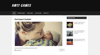 AM17 GAMES