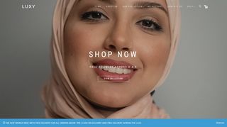 لوكسي حجاب