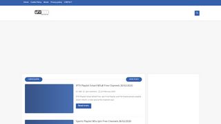 Free IPTV Channels