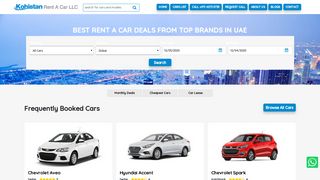 kohistan rent a car