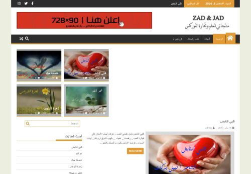 زاد وجاد