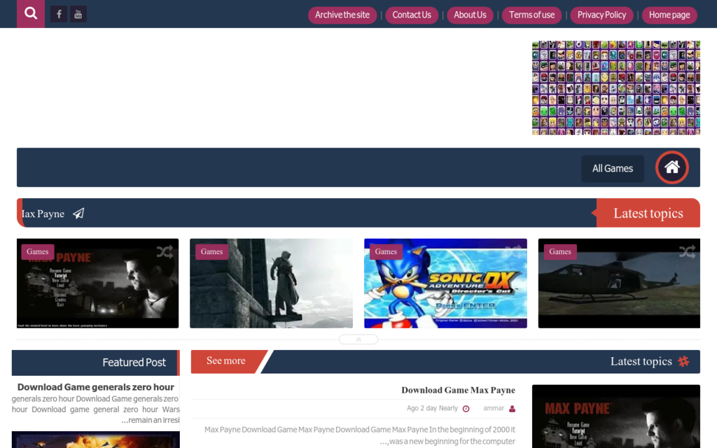 download free games