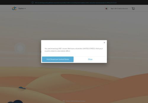 Desertcart