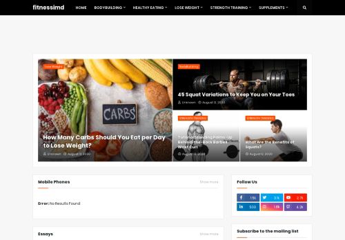 fitnessvol.online