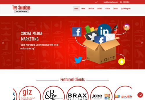 Tiye Solutions