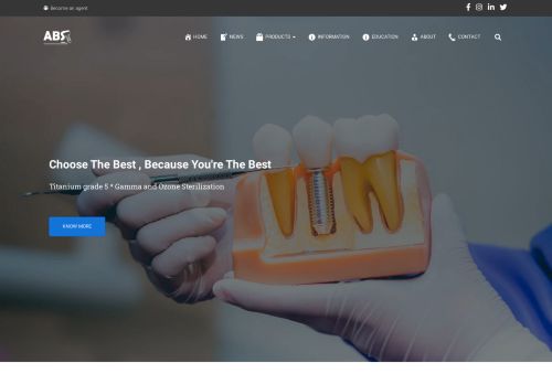 ABS implant tech